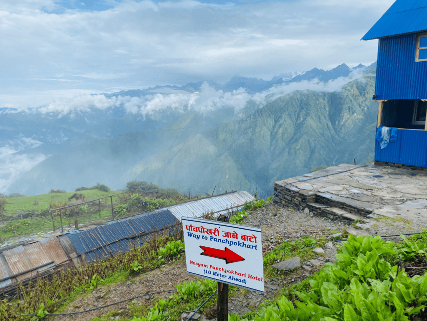 Panch Pokhari Trek in Nepal photo 4