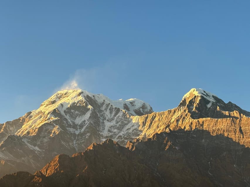 Mardi Himal 5-Day Trek with Guide, Food and Accommodation photo 2