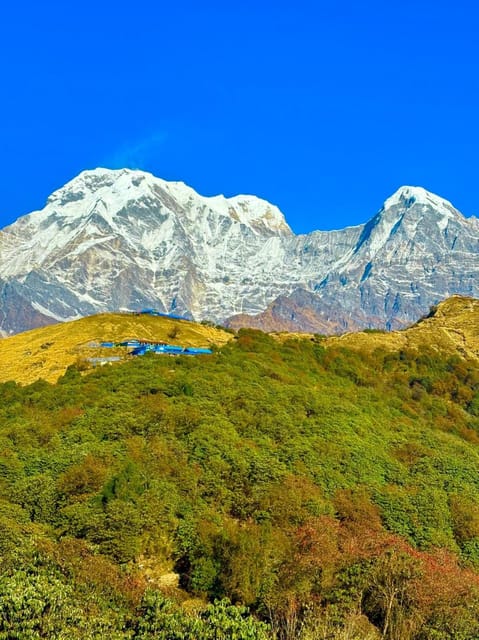 Mardi Himal 5-Day Trek with Guide, Food and Accommodation photo 4