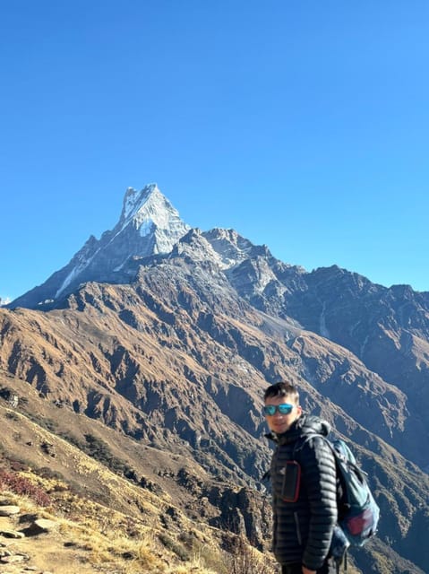 Mardi Himal 5-Day Trek with Guide, Food and Accommodation photo 5