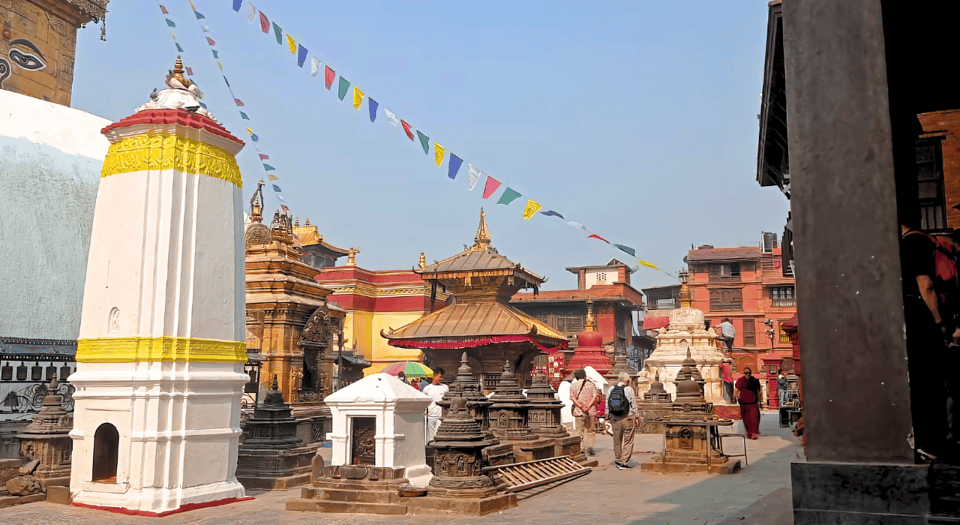 Kathmandu: Walking Tour with Monkey Temple & Durbar Square photo 5