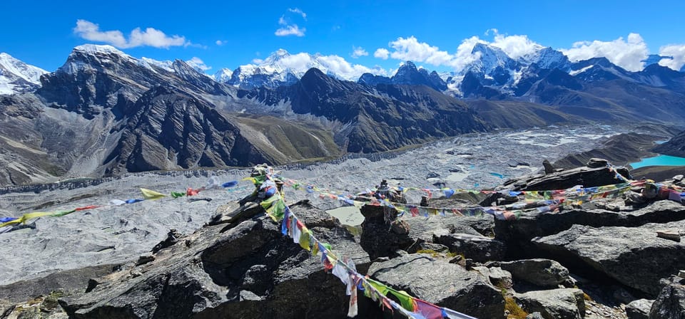 Everest Base Camp off the Beaten Path with Gokyo Trek photo 2
