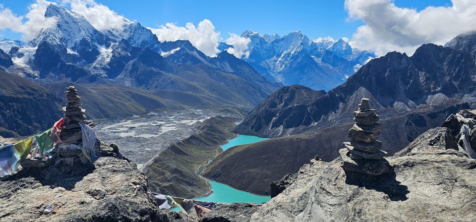 Everest Base Camp off the Beaten Path with Gokyo Trek photo 3
