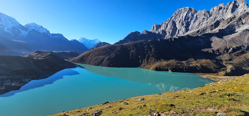 Everest Base Camp off the Beaten Path with Gokyo Trek photo 5