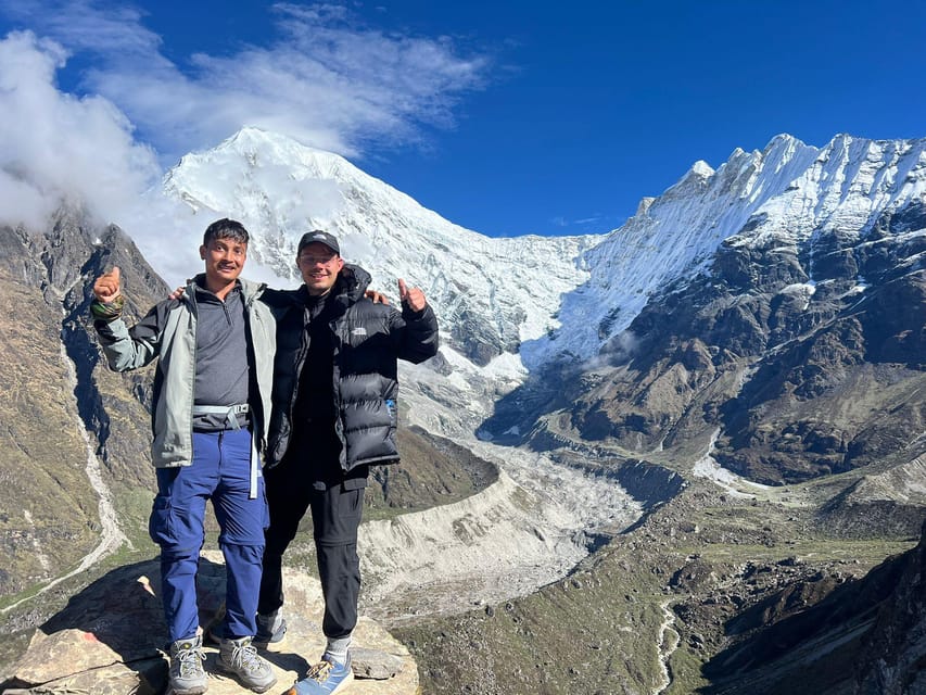 8-Day Kathmandu to Langtang Valley Trek photo 2