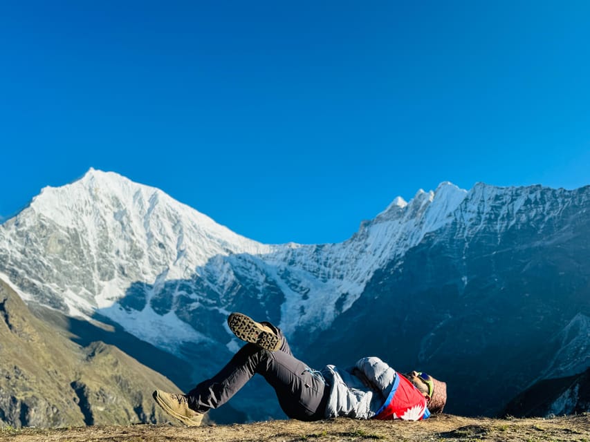 8-Day Kathmandu to Langtang Valley Trek photo 3