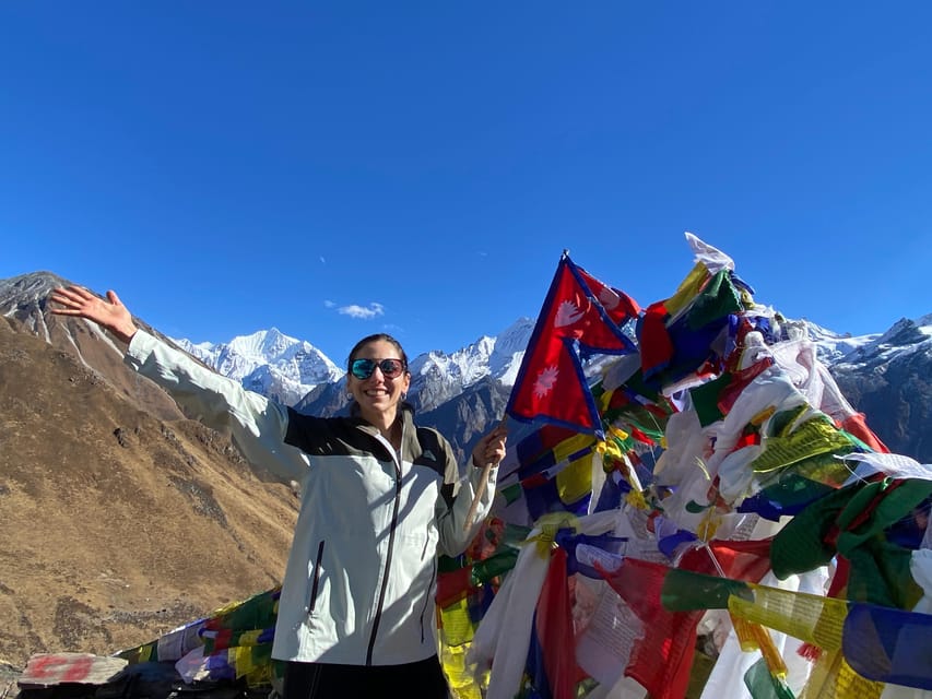 8-Day Kathmandu to Langtang Valley Trek photo 4