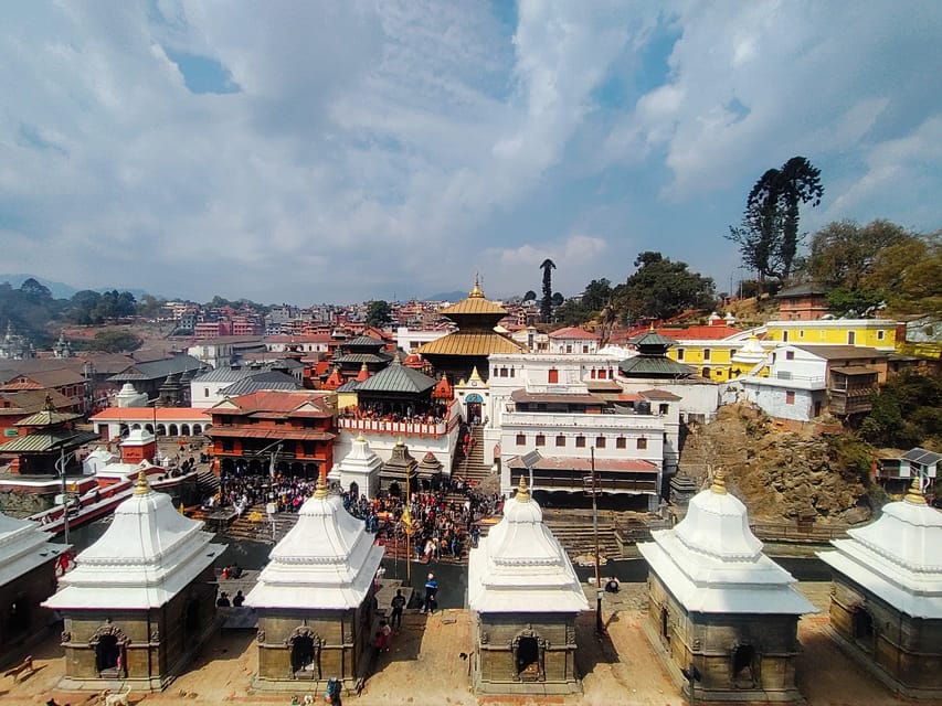 Kathmandu : Private 4 Main UNESCO Heritage Tour photo 3