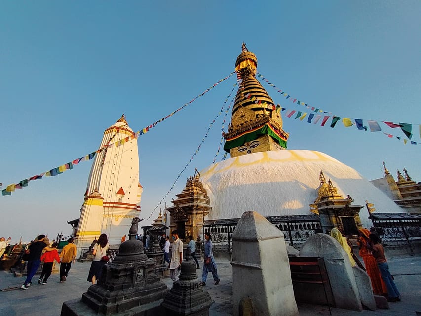Kathmandu : Private 4 Main UNESCO Heritage Tour photo 4