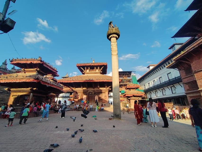 Kathmandu : Private 4 Main UNESCO Heritage Tour photo 5