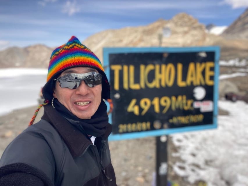 Annapurna Circuit with Tilicho Lake- 17 days photo 2