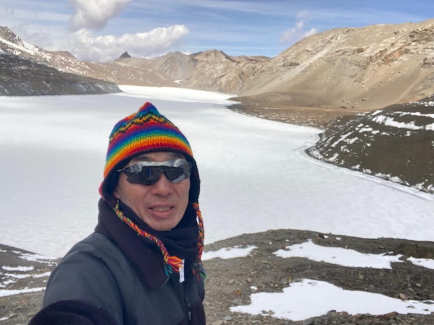 Annapurna Circuit with Tilicho Lake- 17 days photo 3