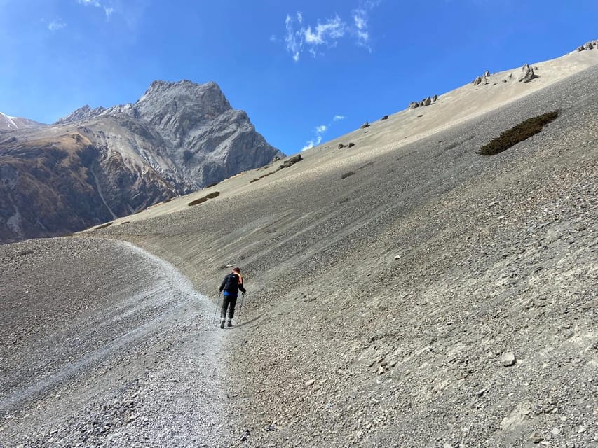 Annapurna Circuit with Tilicho Lake- 17 days photo 4