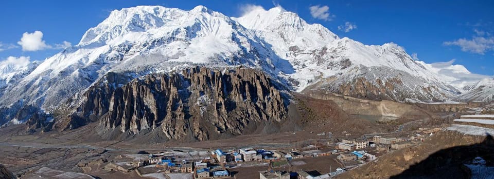 Annapurna Circuit with Tilicho Lake- 17 days photo 5