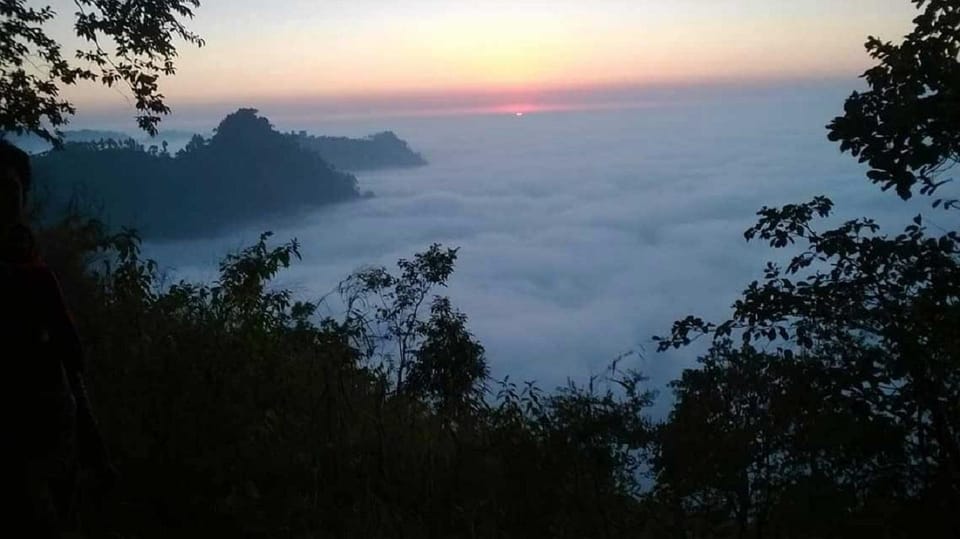 Kathmandu: Siraichuli/Chepang-Hill Guided Trek with Transfer photo 3
