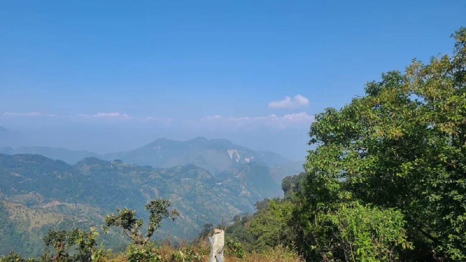 Kathmandu: Siraichuli/Chepang-Hill Guided Trek with Transfer photo 4