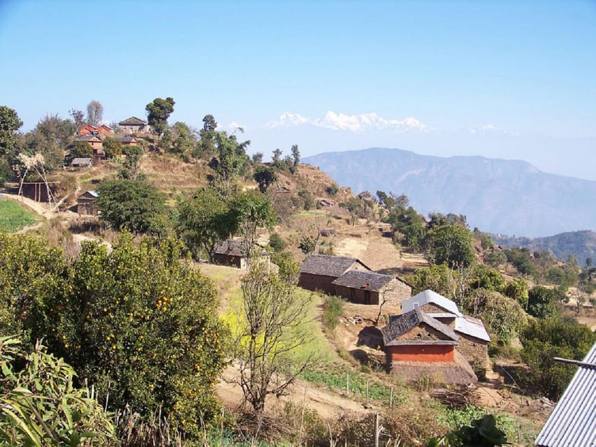 Kathmandu: Siraichuli/Chepang-Hill Guided Trek with Transfer photo 5