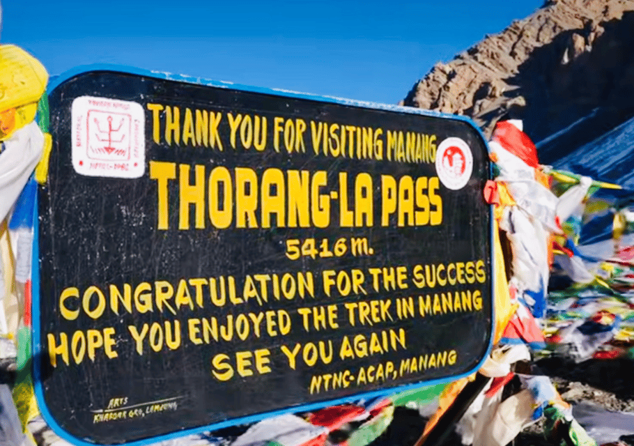Annapurna Circuit Trek - 18 Days photo 3