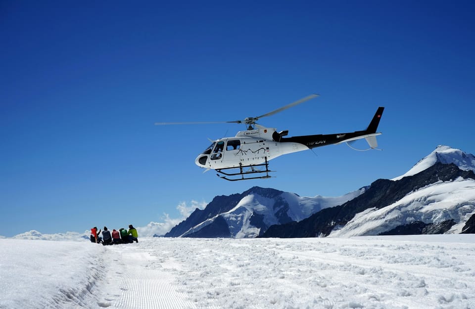 Pokhara: Annapurna Base Camp Helicopter Tour photo 2