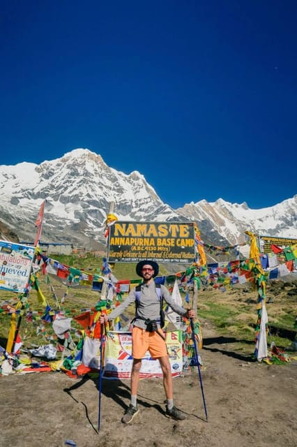 Pokhara: Annapurna Base Camp Helicopter Tour photo 3