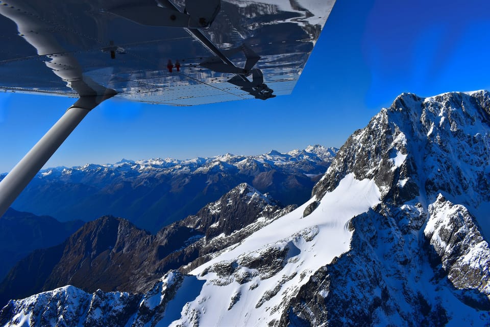 Pokhara: Annapurna Base Camp Helicopter Tour photo 4