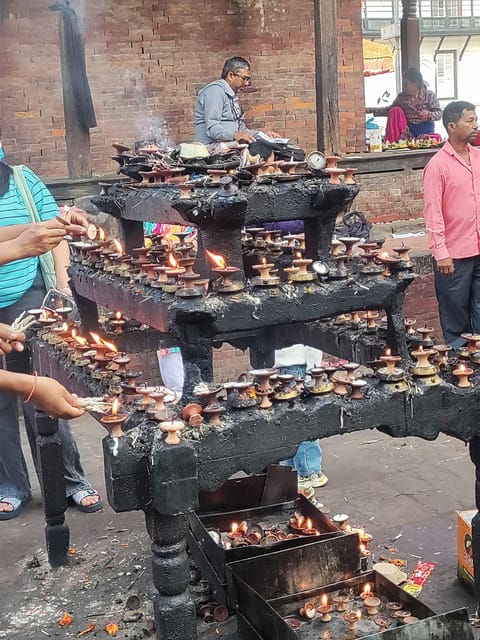 Kathmandu: Asan Market & Thamel Tour with Nepali Dinner photo 2
