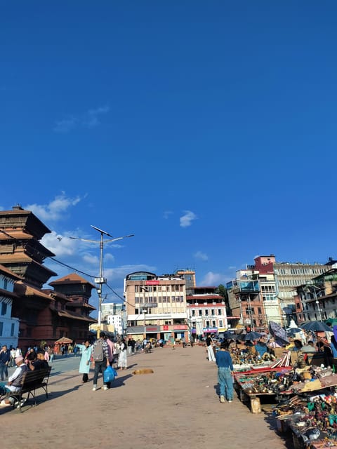 Kathmandu: Asan Market & Thamel Tour with Nepali Dinner photo 3