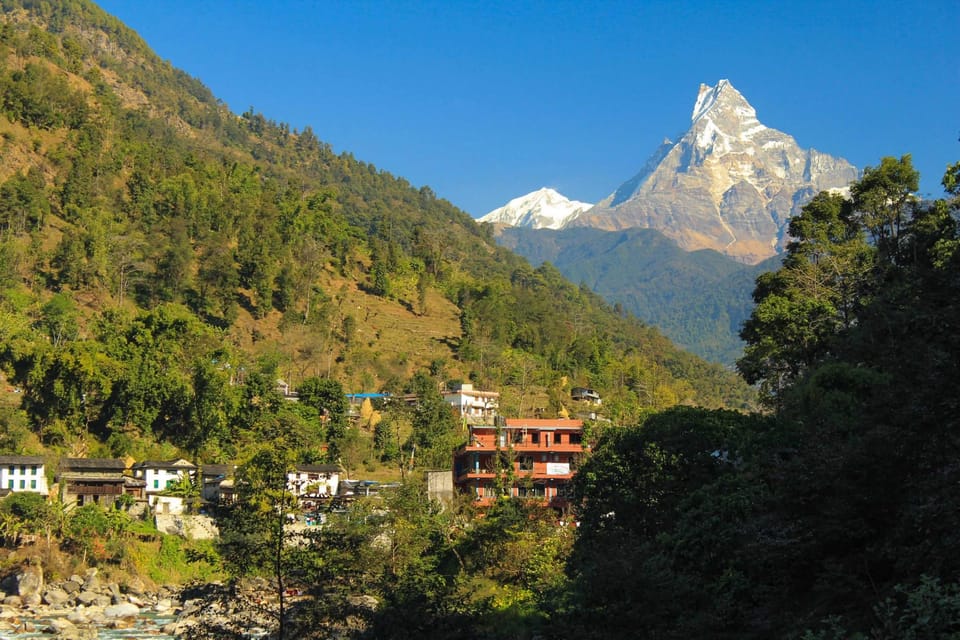 7-Day Poon Hill Trek with Guide and Accommodation photo 4