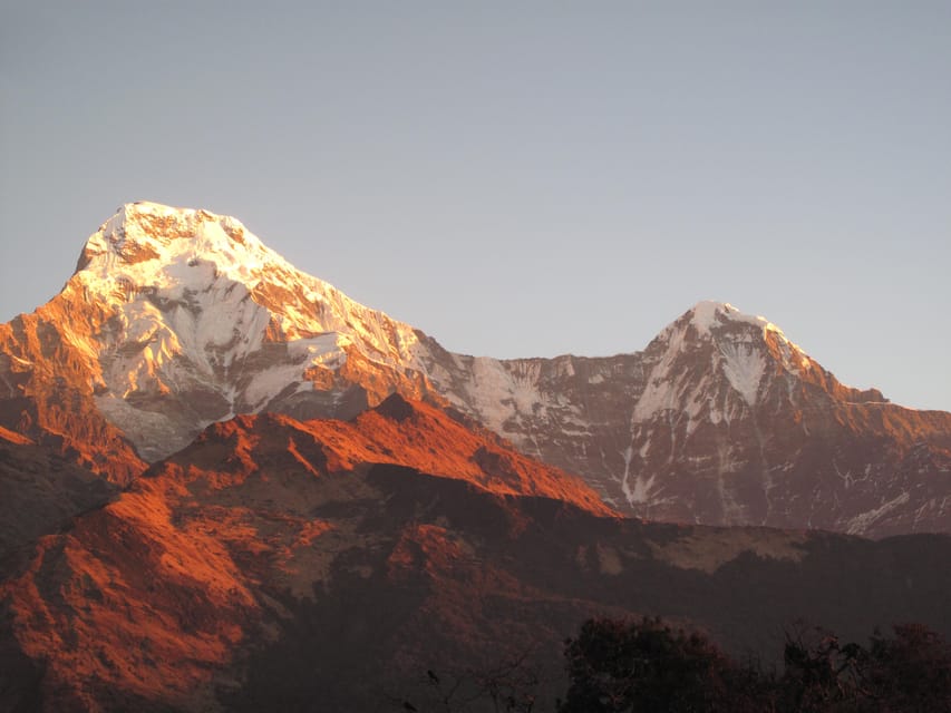 7-Day Poon Hill Trek with Guide and Accommodation photo 5