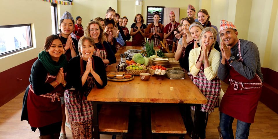 Kathmandu: Bungmati Village Tour with Cooking & Wood Carving photo 3