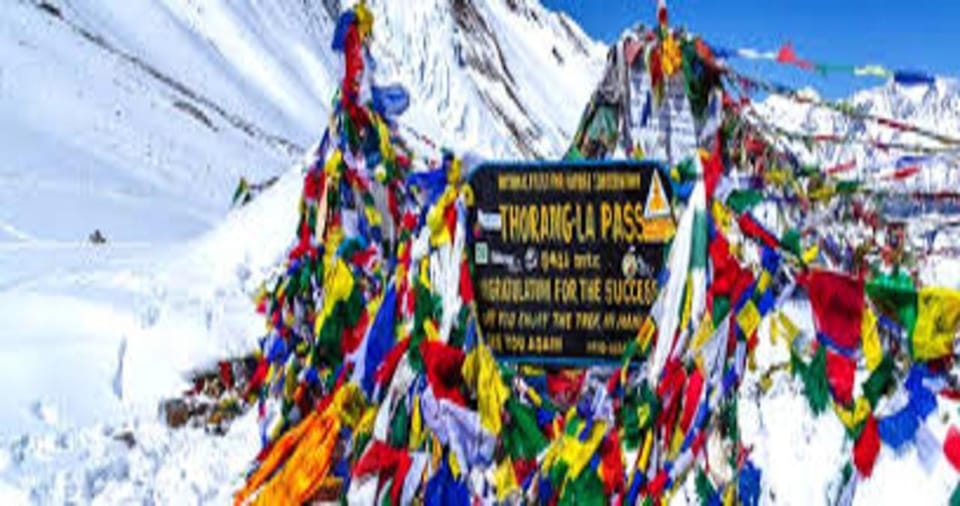 Annapurna Circuit Trek: 14-Day Guided Tour photo 2