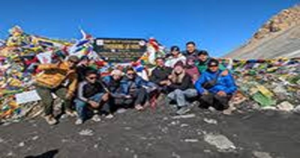 Annapurna Circuit Trek: 14-Day Guided Tour photo 5