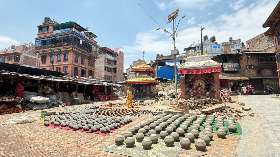 Kathmandu UNESCO Tour: Swayambhunath, Patan & Bhaktapur photo 4