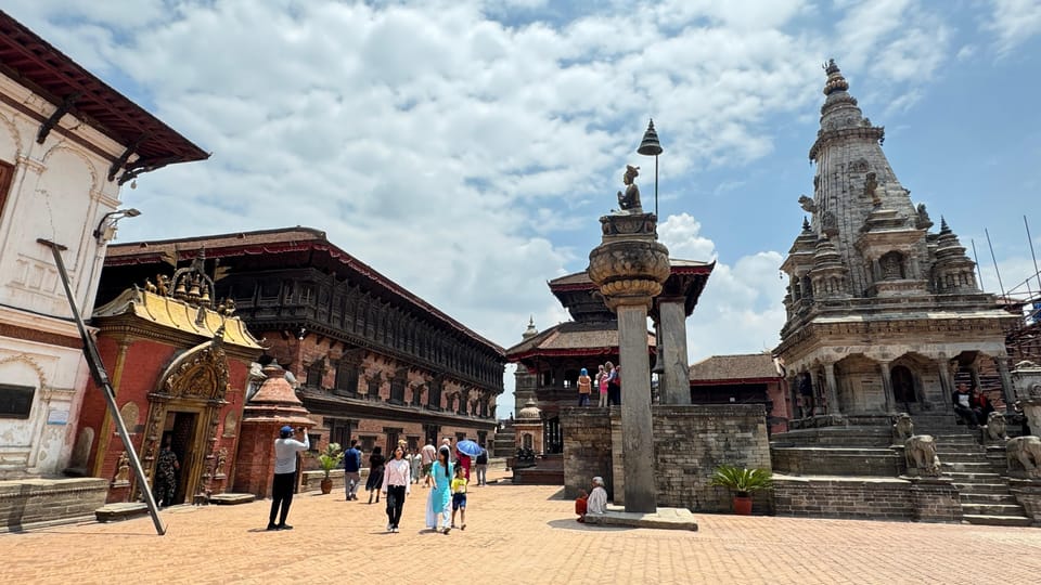 Kathmandu UNESCO Tour: Swayambhunath, Patan & Bhaktapur photo 5