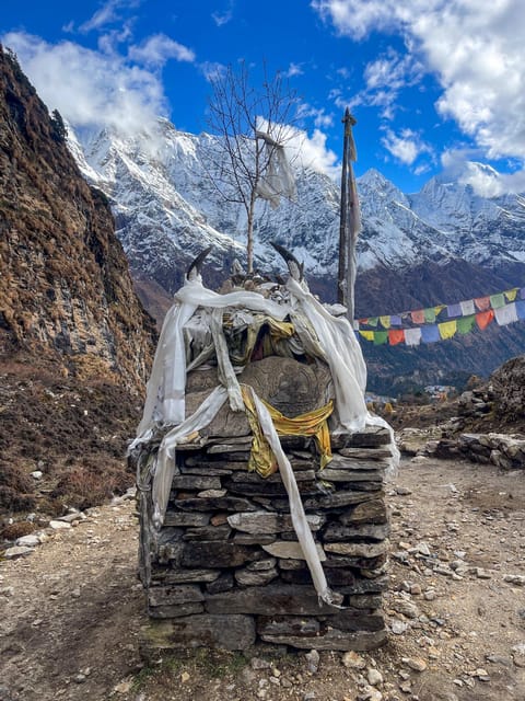 12-Day Couple Goal Private Manaslu and Larkya La Pass Trek photo 4