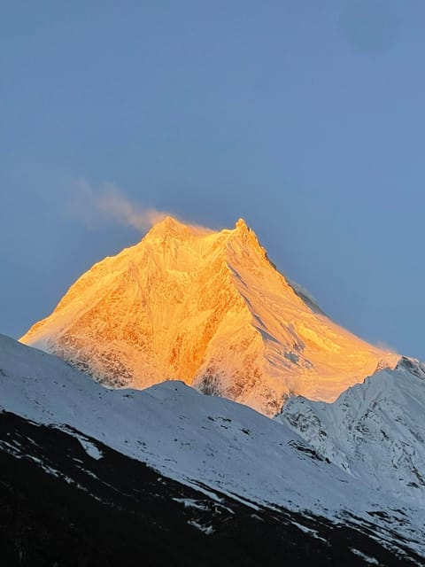 12-Day Couple Goal Private Manaslu and Larkya La Pass Trek photo 5