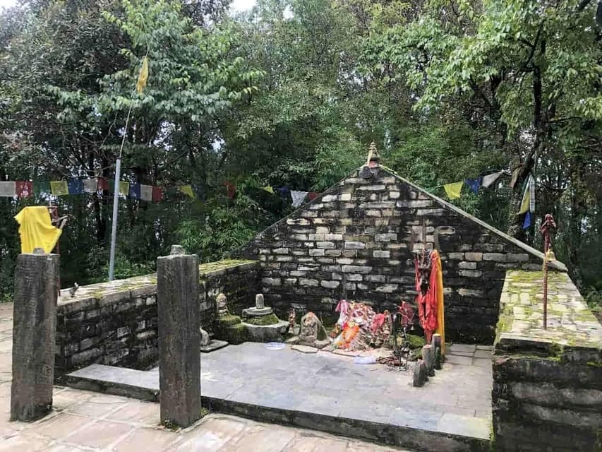 Kathmandu: Champadevi Hill Guided Hike with Pickup photo 3