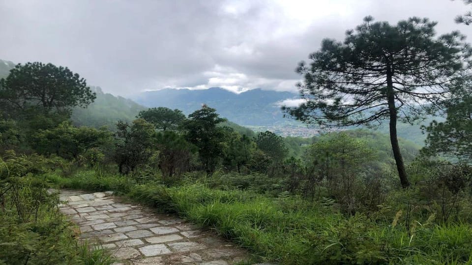 Kathmandu: Champadevi Hill Guided Hike with Pickup photo 4