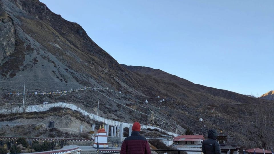 Lower Mustang: 8-Day Trekking Tour with Hot Springs photo 3
