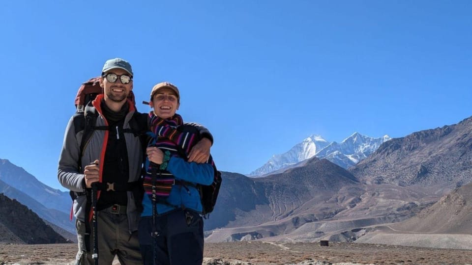 Lower Mustang: 8-Day Trekking Tour with Hot Springs photo 4