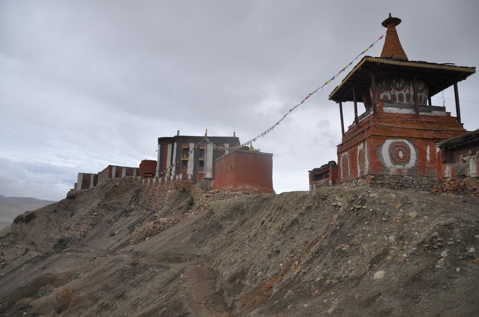 Upper Mustang & Luri Valley Adventure Trek photo 2