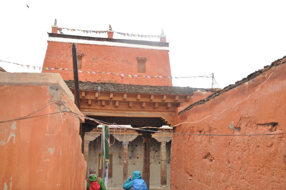 Upper Mustang & Luri Valley Adventure Trek photo 3