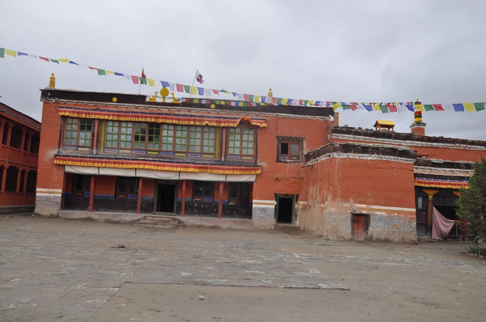 Upper Mustang & Luri Valley Adventure Trek photo 4