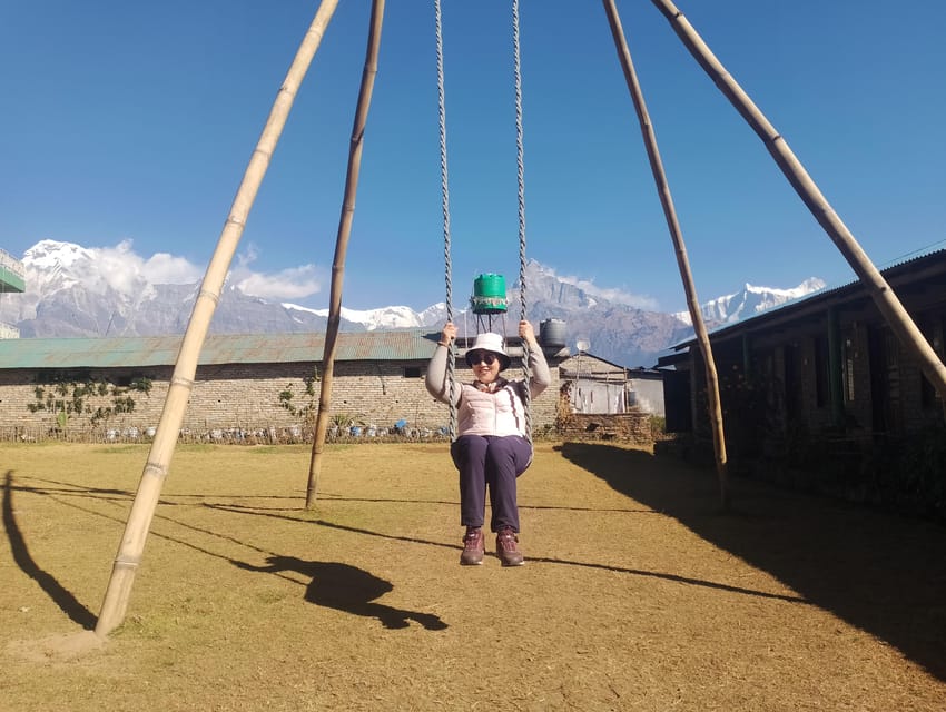 Short Day Trek: Pothana & Australian Camp from Pokhara photo 4