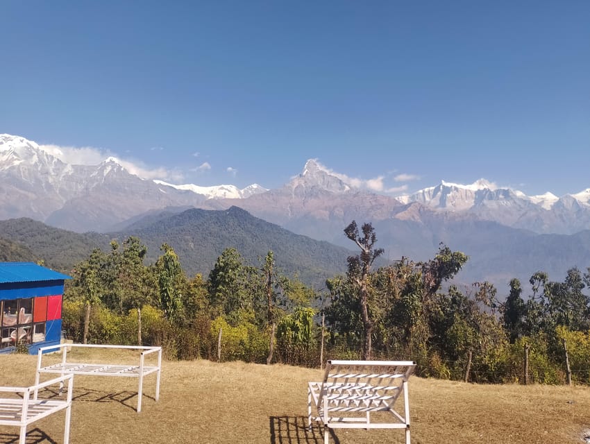 Short Day Trek: Pothana & Australian Camp from Pokhara photo 5
