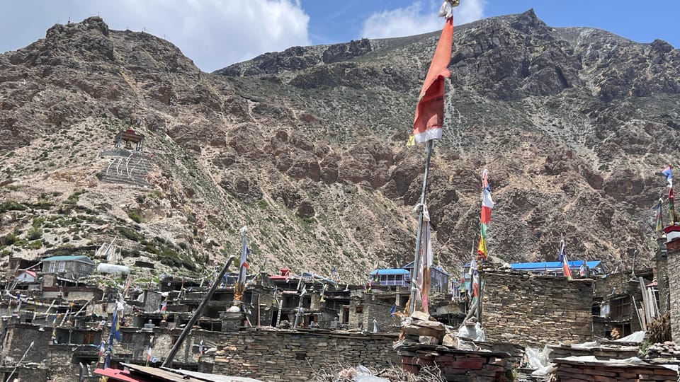 From Pokhara: 3 Day Authentic Mustang Remote Jeep Tour photo 3