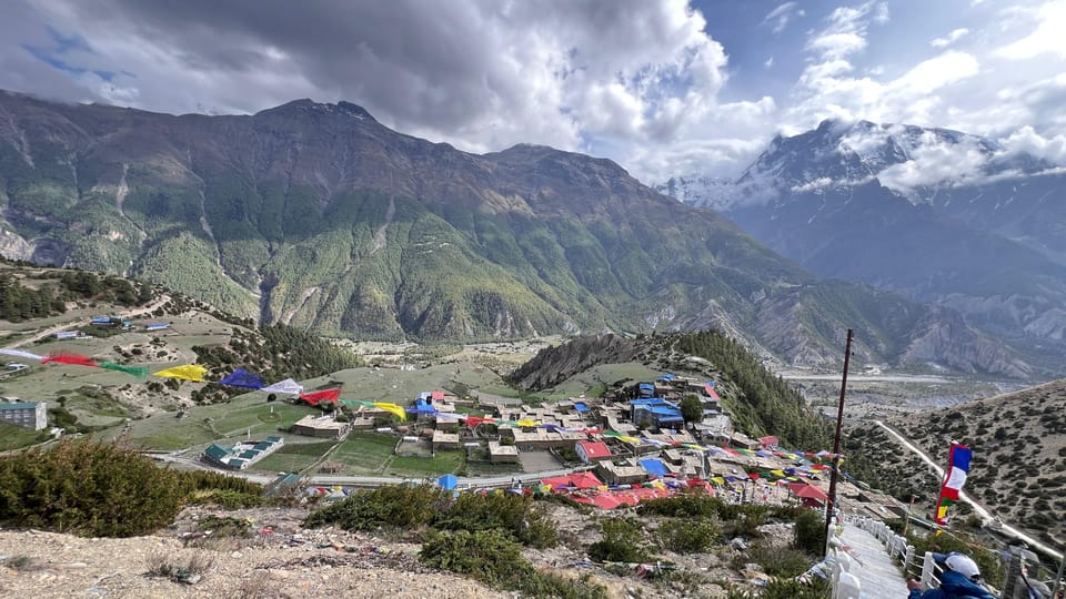 From Pokhara: 3 Day Authentic Mustang Remote Jeep Tour photo 4