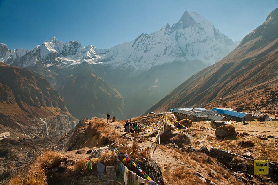 Annapurna Base Camp: 5-Day Guided Trek with Hot Spring photo 3