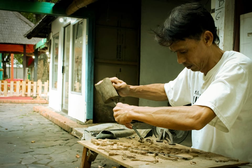 Kathmandu: Bhaktapur Tour, Thangka Painting & Wood Carving photo 4