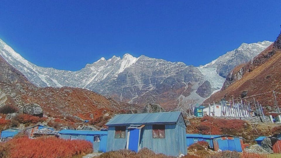 8 Day Langtang Valley Trek for Beginners photo 2